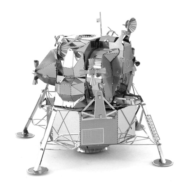 Metal Earth Fascinations Apollo Lunar Module 3D Metall Puzzle Modellbausatz