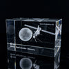 ESA BepiColombo, Mission to Mercury - 3D Crystal
