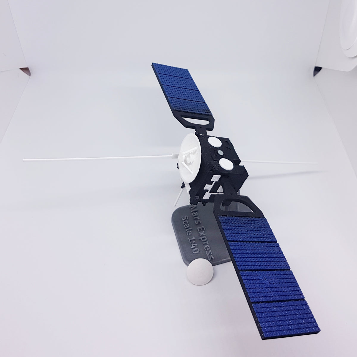 Mars Express – Space Scaled Models