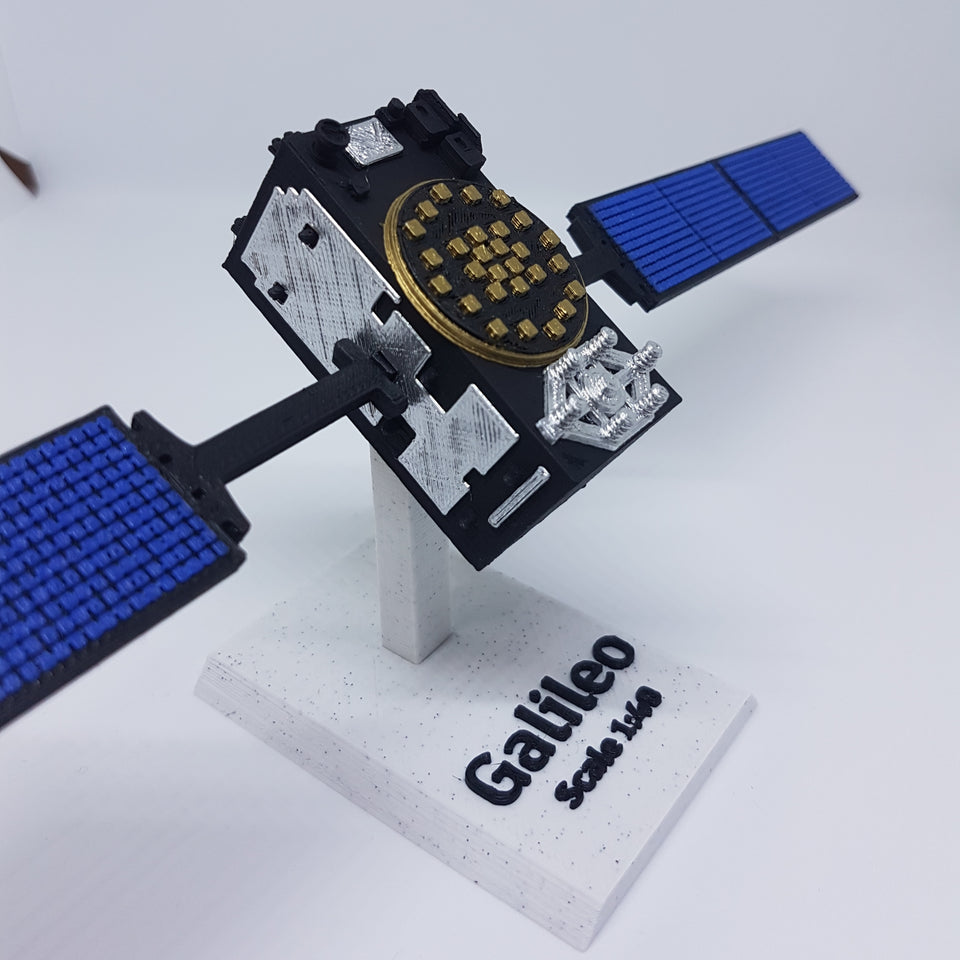 Galileo HD