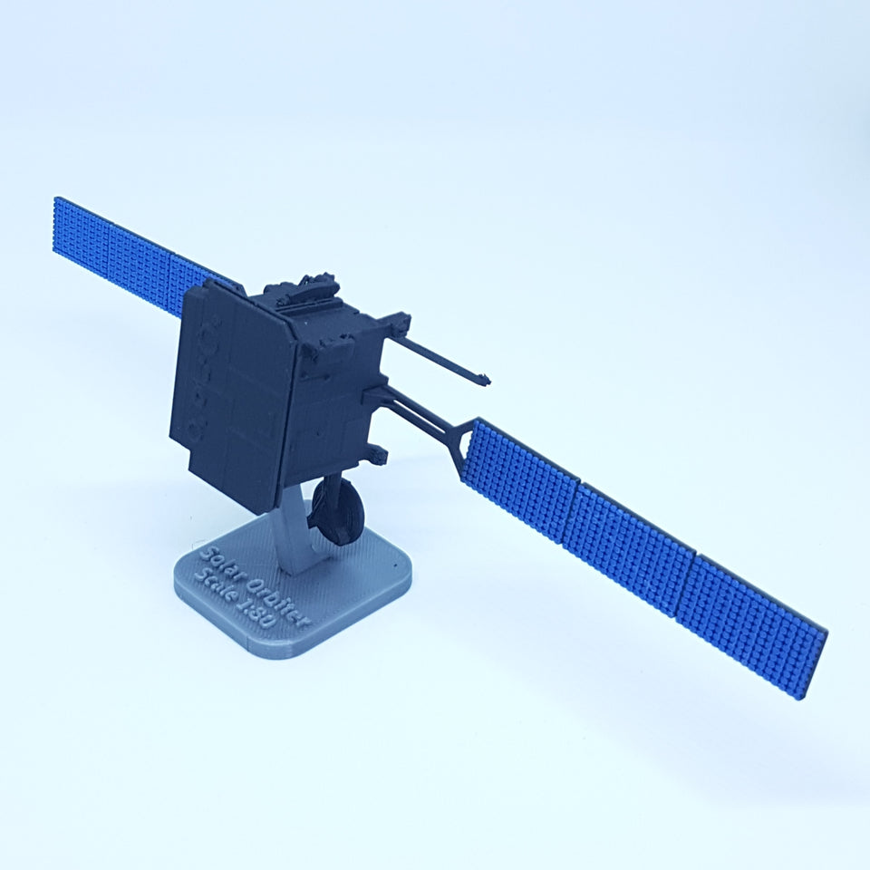 Solar Orbiter