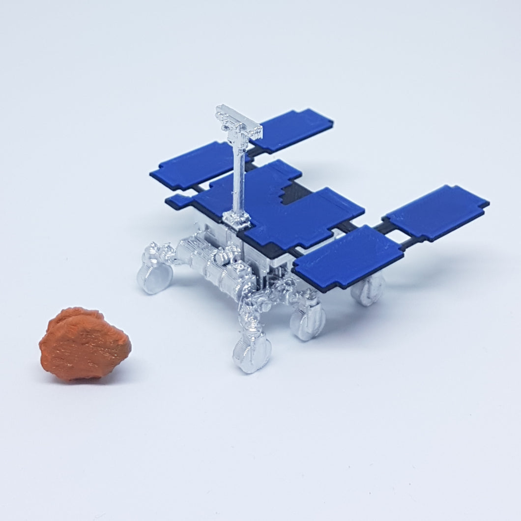 Exomars Rover