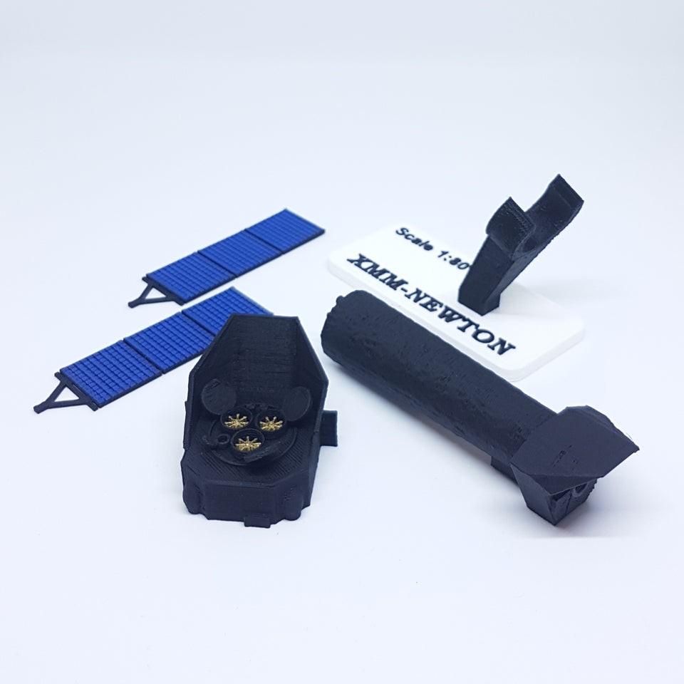 XMM-Newton Space Telescope
