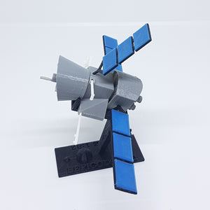 Bepicolombo 1:82 - Old model