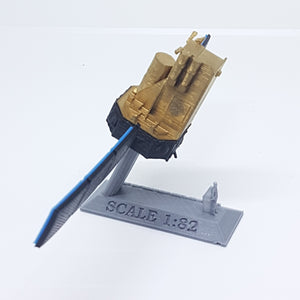 Integral 1:82 - Old model