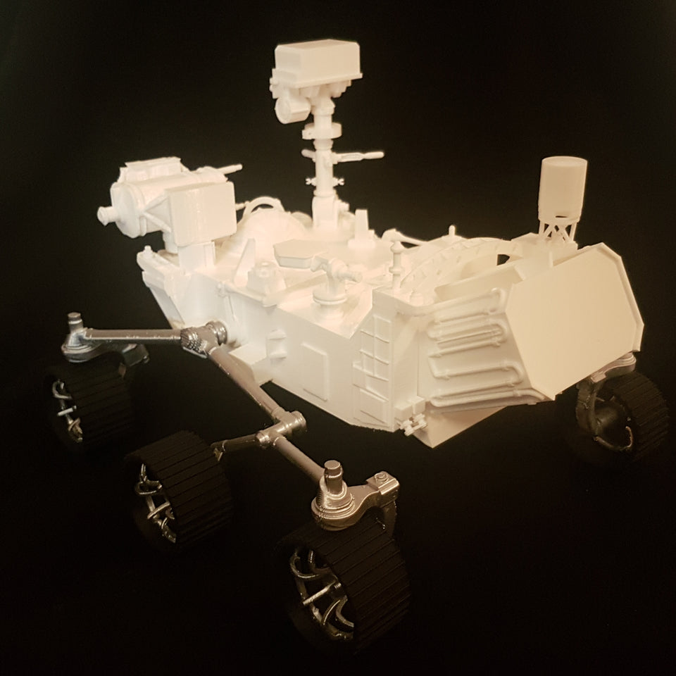 Perseverance Rover