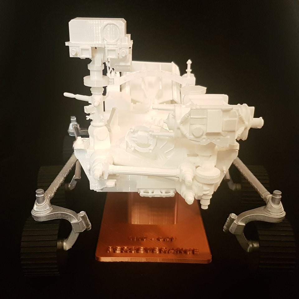 Perseverance Rover