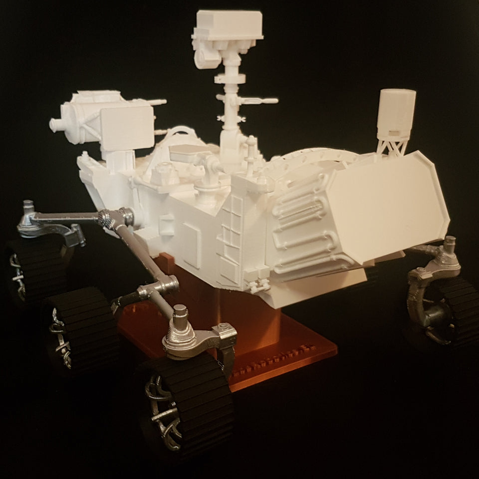 Perseverance Rover