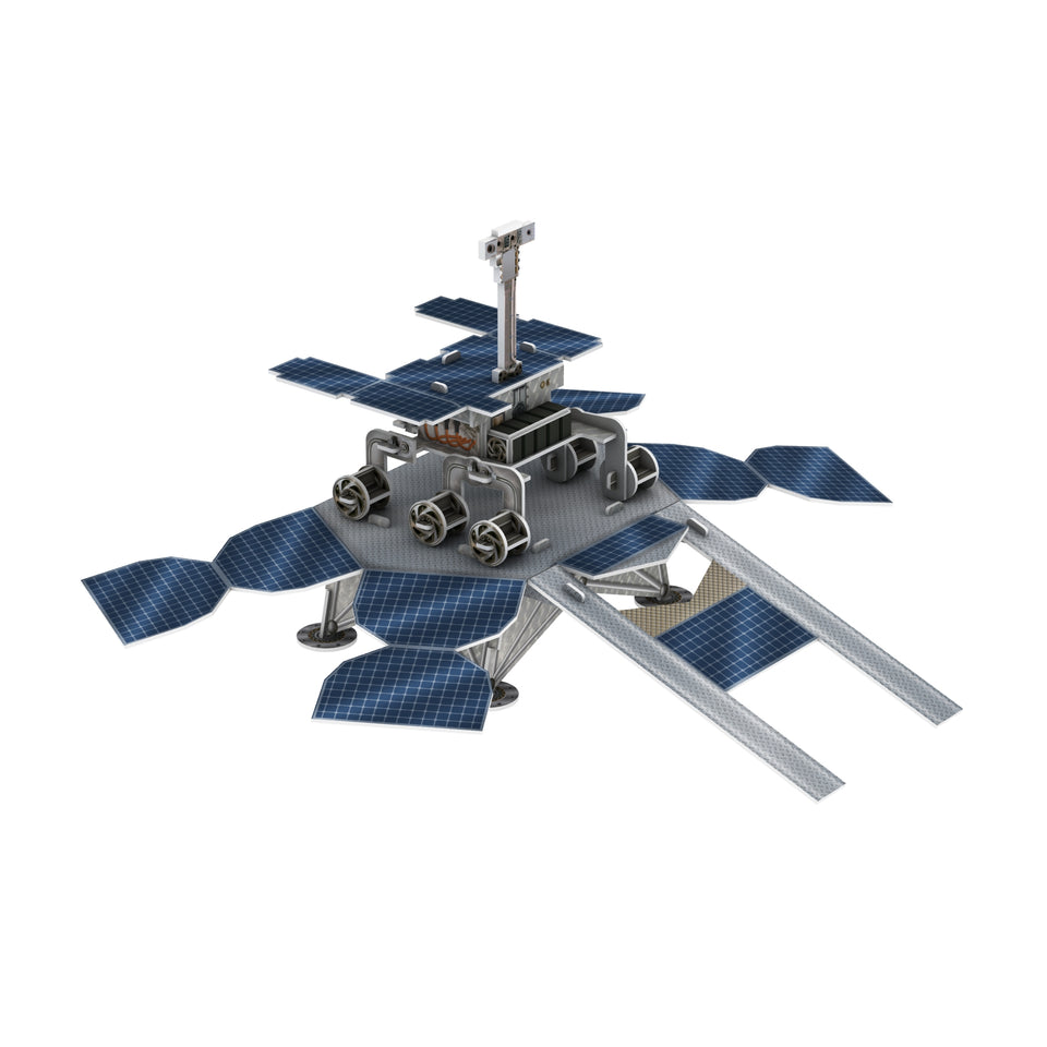 3D Exomars Puzzle