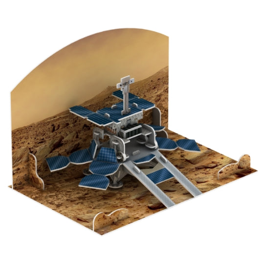 3D Exomars Puzzle