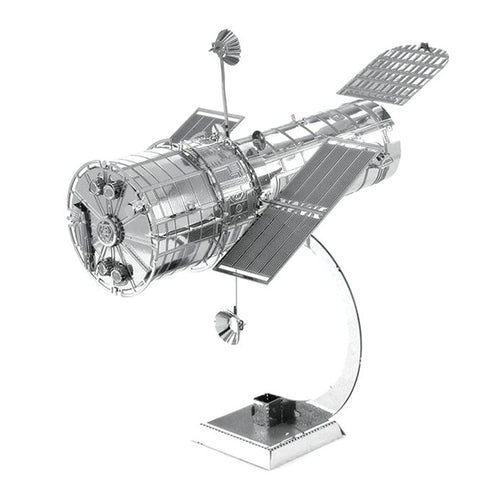 Metal  Hubble Space Telescope