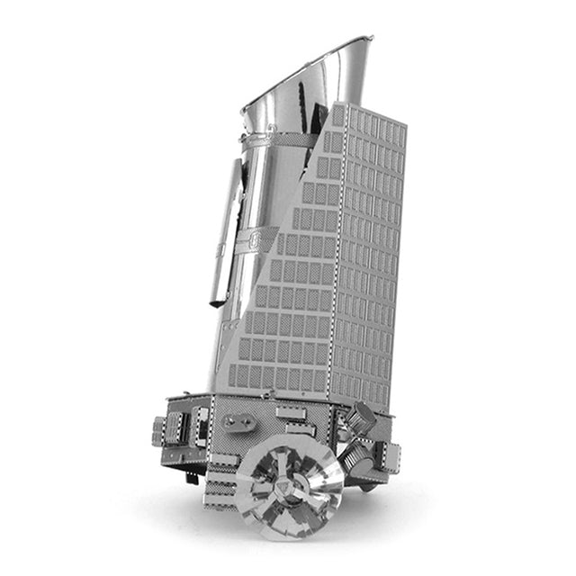 Metal Kepler Space Telescope