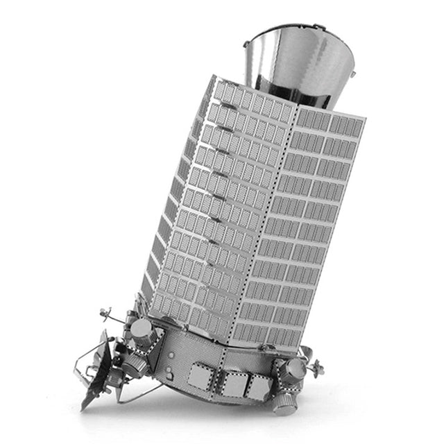 Metal Kepler Space Telescope