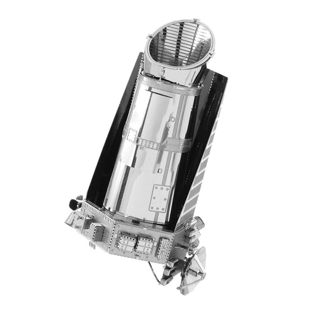 Metal Kepler Space Telescope