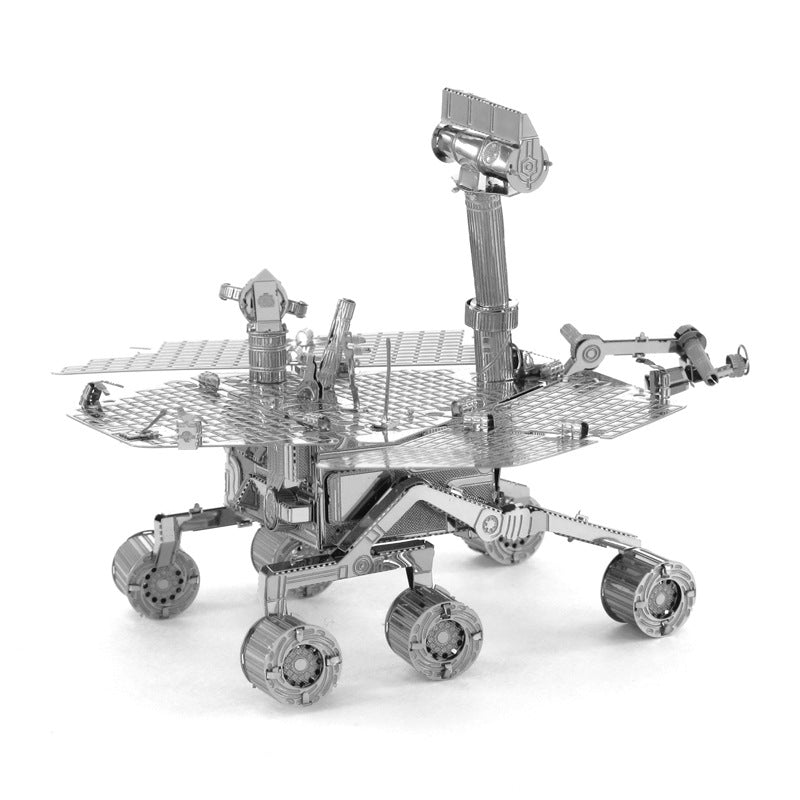 Metal Mars Rover