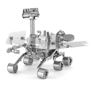 Metal Mars Rover