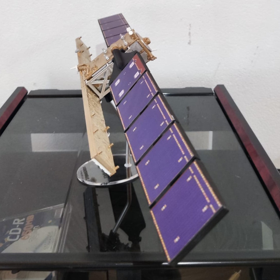 Sentinel 1 HD PRO – Space Scaled Models